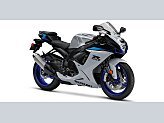 New 2026 Suzuki GSX-R600