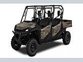 New 2025 Honda Pioneer 1000 6 Deluxe Crew