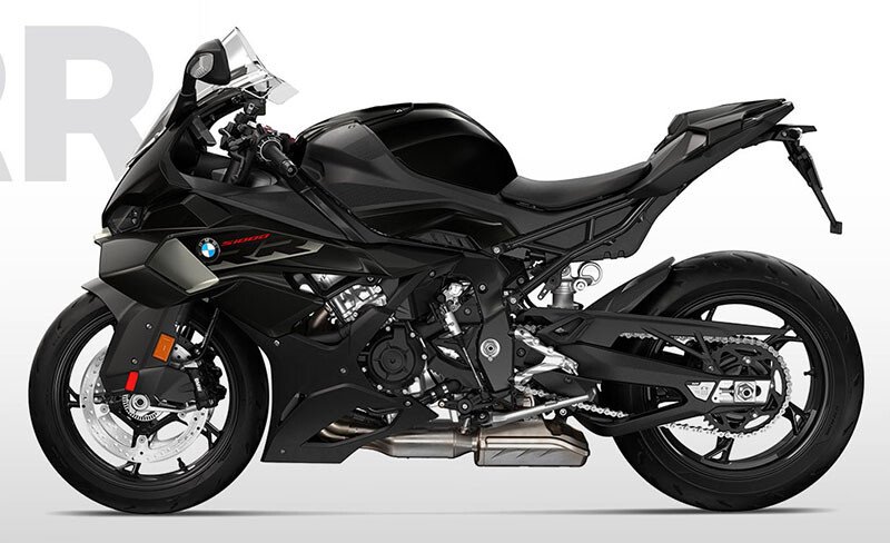 New 2026 BMW S1000RR