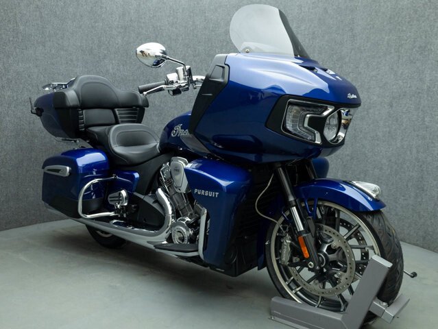 2022 Indian Pursuit Limited