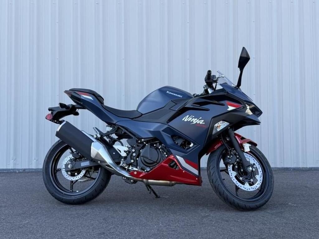 New 2026 Kawasaki Ninja 500 ABS