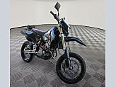 2022 Suzuki DR-Z400SM