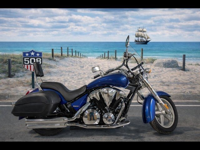 2010 Honda Interstate