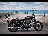 2017 Harley-Davidson Sportster Roadster