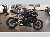 New 2026 Triumph Street Triple RS