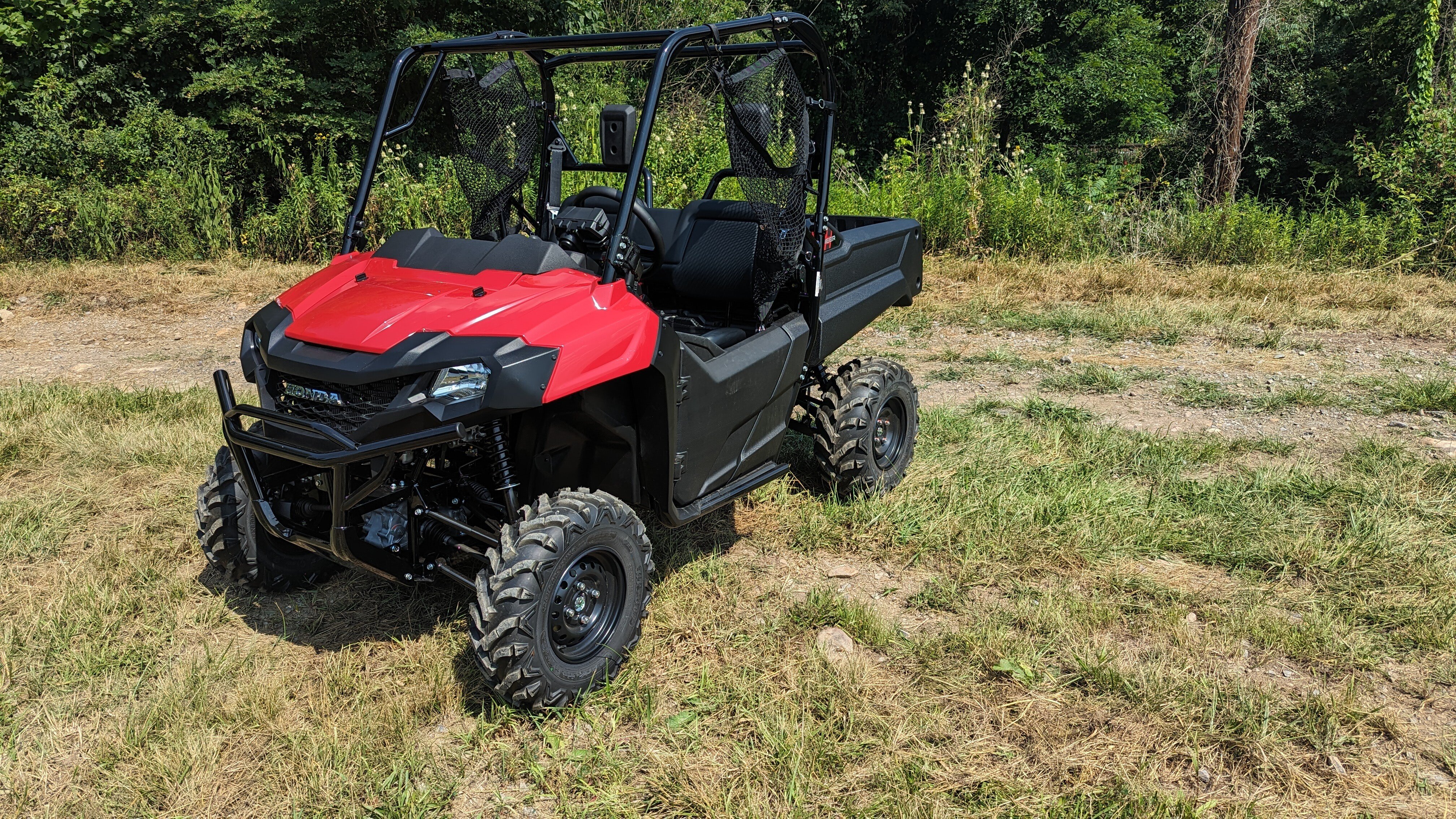 New 2026 Honda Pioneer 700 Deluxe
