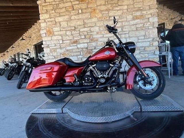 2025 Harley-Davidson Touring