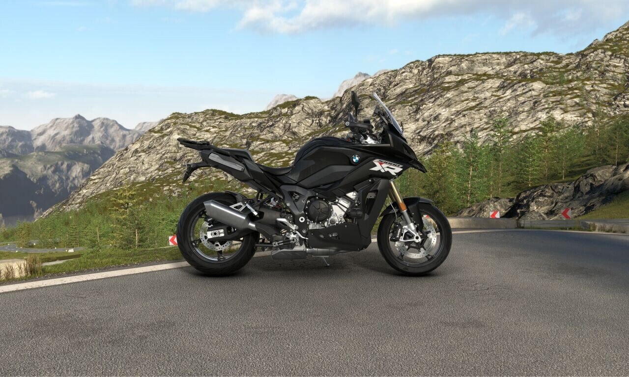 New 2026 BMW S1000XR