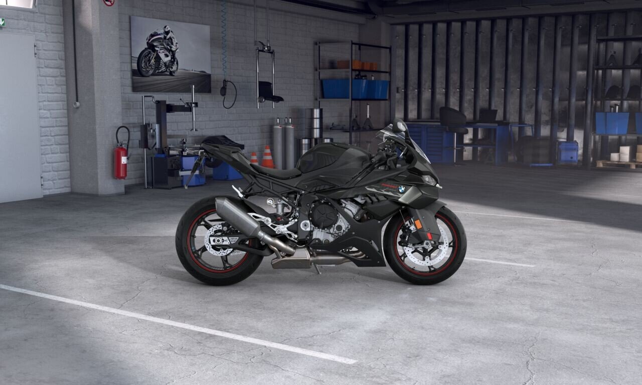 New 2026 BMW S1000RR