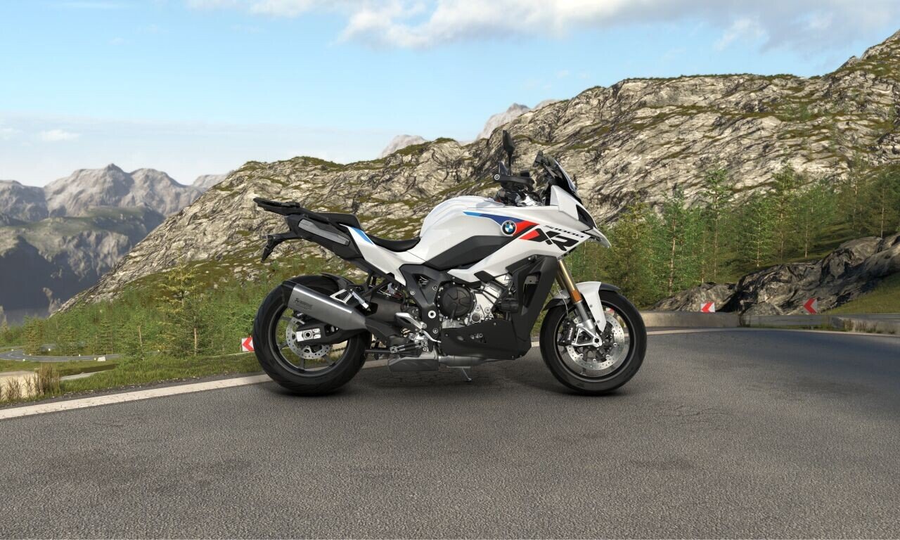 New 2026 BMW S1000XR