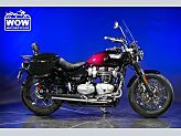 2024 Triumph Bonneville 1200 Speedmaster