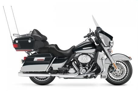 2012 Harley-Davidson Touring