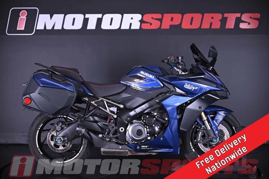 2021 Suzuki GSX-S1000