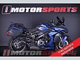 2021 Suzuki GSX-S1000