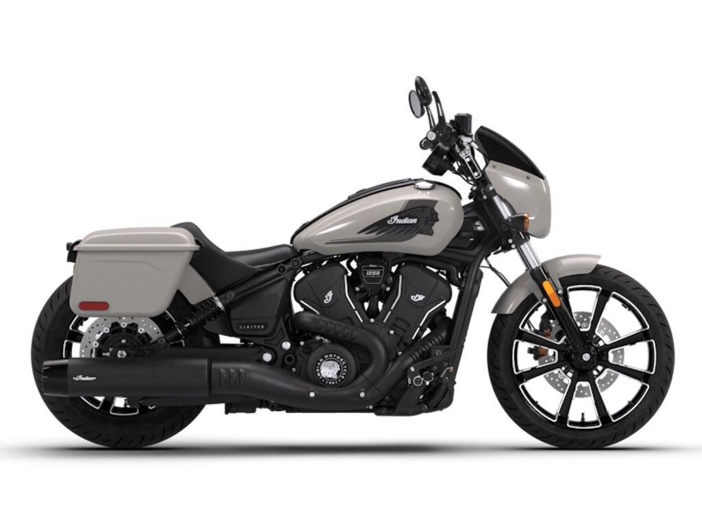 New 2026 Indian Scout Sport Scout RT Limited +Tech