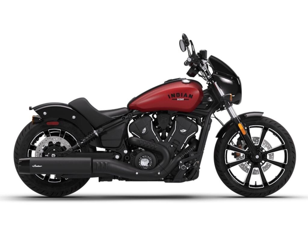New 2026 Indian Scout Sport