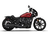 New 2026 Indian Scout Sport