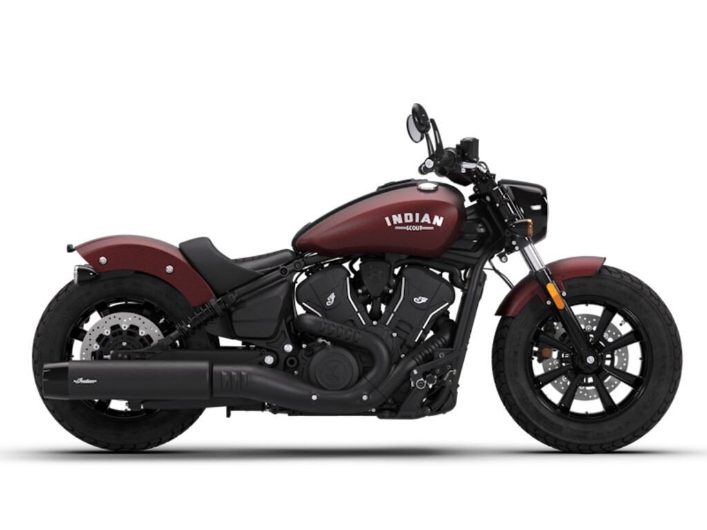 New 2026 Indian Scout Bobber
