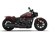 New 2026 Indian Scout Bobber