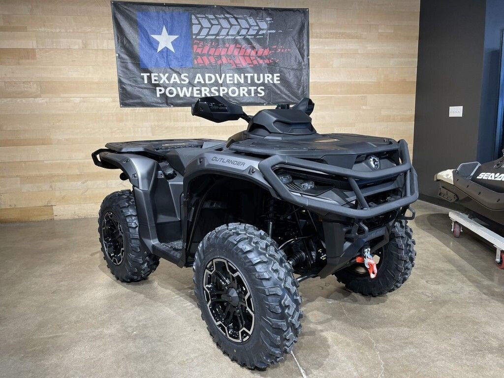 New 2026 Can-Am Outlander 850 XT