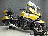 2018 BMW K1600B