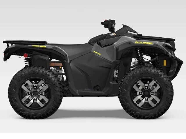 New 2026 Can-Am Outlander Electric