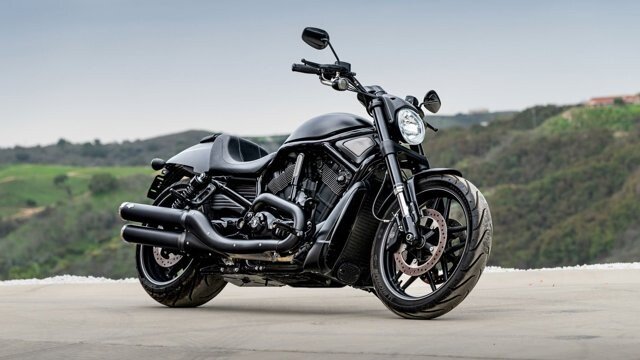 2016 Harley-Davidson Night Rod
