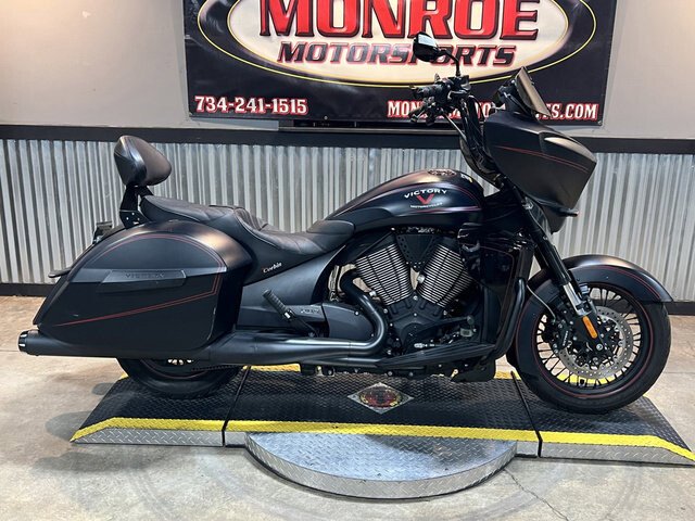 2015 Victory Cross Country ABS