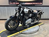 2020 Triumph Bonneville 1200 Speedmaster
