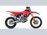 New 2025 Honda CRF450RX