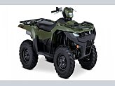 New 2026 Suzuki KingQuad 500 AXi