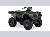 New 2026 Suzuki KingQuad 500 AXi