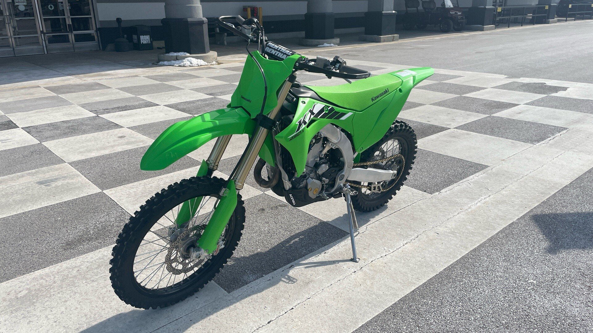 2025 Kawasaki KX450 X
