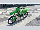 2025 Kawasaki KX450 X