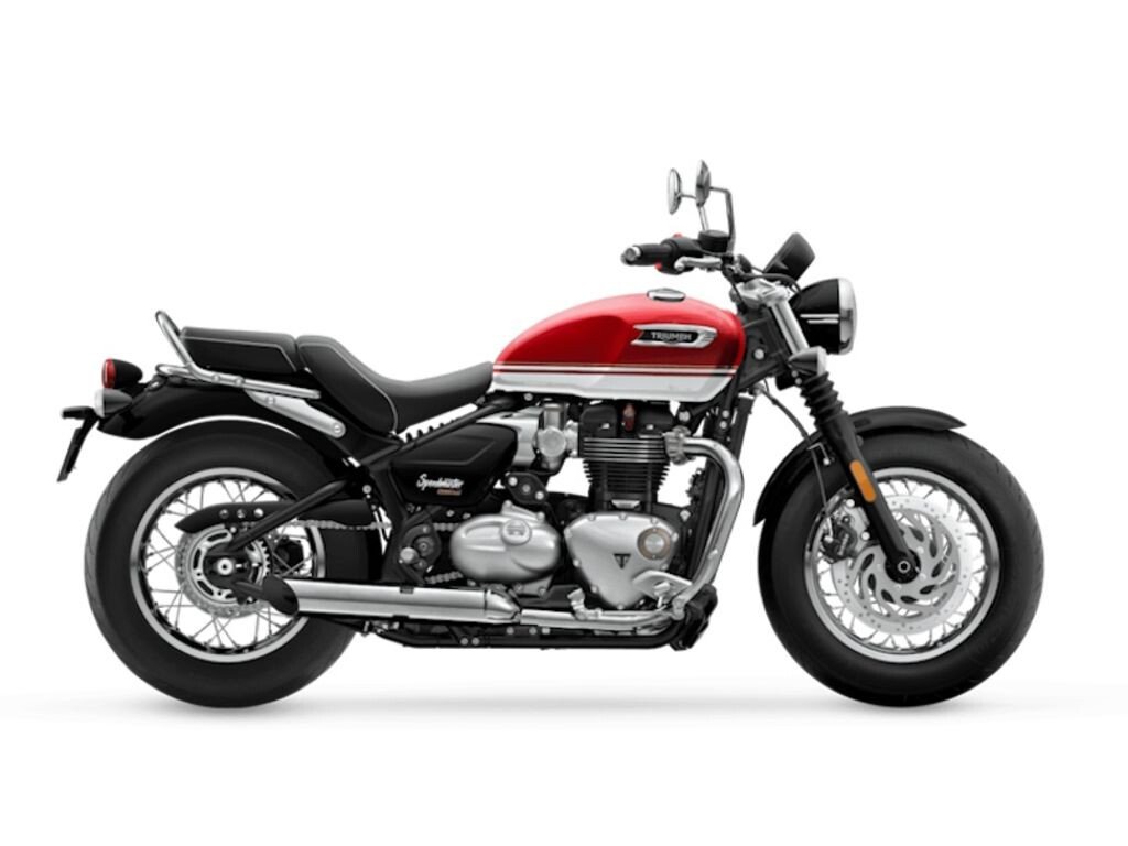 New 2026 Triumph Bonneville 1200 Speedmaster