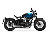 New 2026 Triumph Bonneville 1200 Bobber