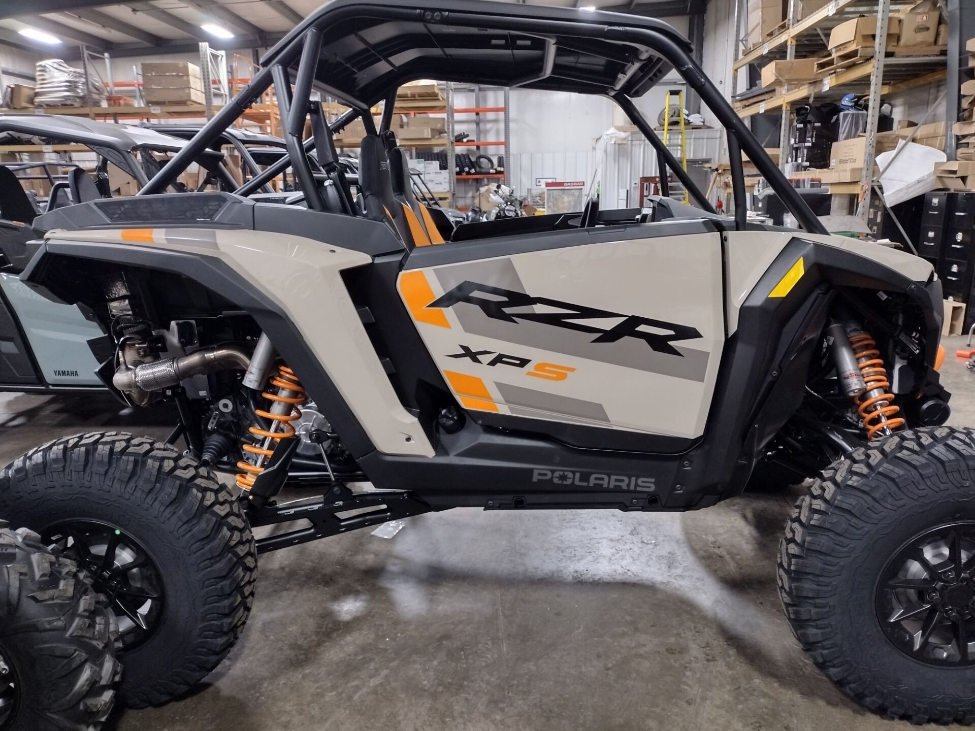 New 2026 Polaris RZR XP S 1000 Ultimate