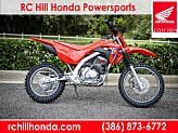 New 2026 Honda CRF125F