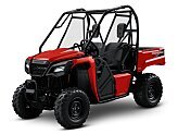 New 2026 Honda Pioneer 520