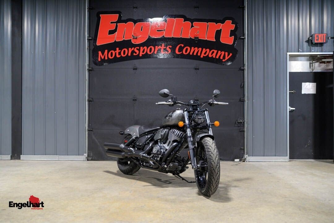 2024 Indian Chief ABS