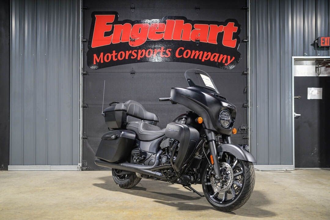 2023 Indian Roadmaster Dark Horse