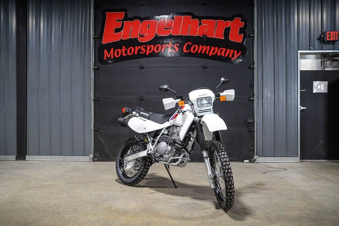 New 1995 Honda XR650L