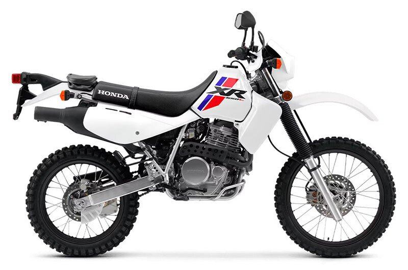 New 1995 Honda XR650L
