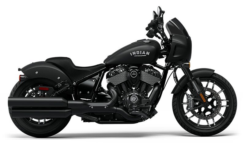 2024 Indian Sport Chief Dark Horse w/ABS