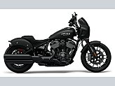 2024 Indian Sport Chief Dark Horse w/ABS