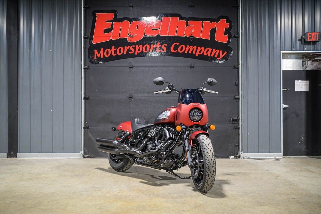 2024 Indian Sport Chief Dark Horse w/ABS