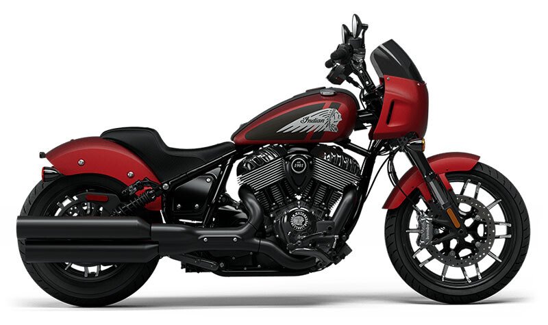 2024 Indian Sport Chief Dark Horse w/ABS