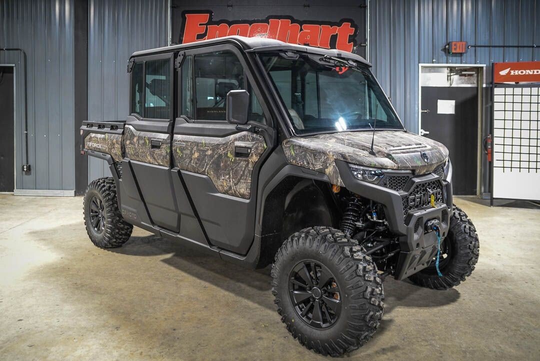 New 2026 CFMoto UForce 1000 XL Pro Highland