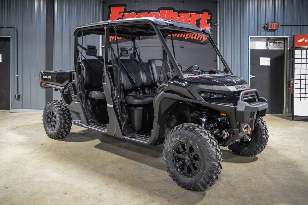 New 2026 Can-Am Defender MAX XT HD11