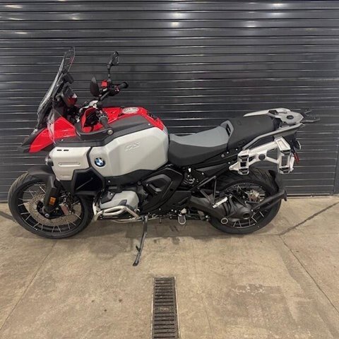 New 2026 BMW R1300GS Adventure